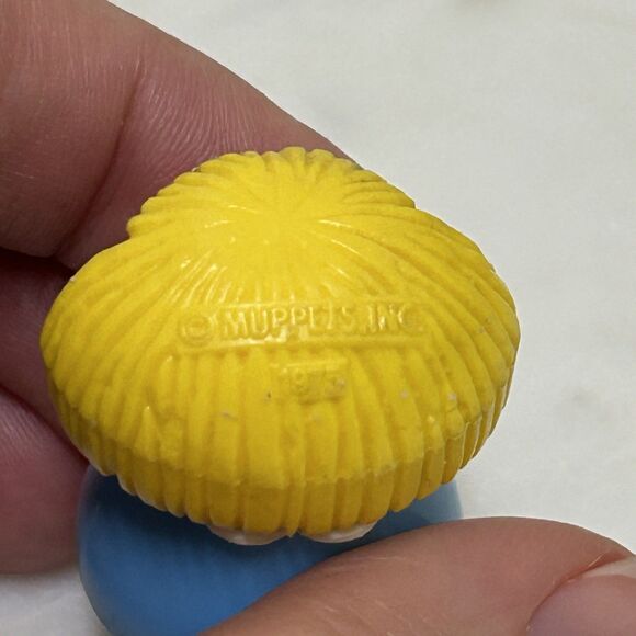 Vintage Little People Prarie Dawn Sesame Street Fisher Price Figurine - Picture 7 of 9